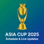 icon Asia Cup 2025