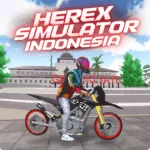 icon Herex Simulator Indonesia