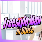 Freestyle Man in Office