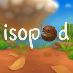 icon Isopod: A Webbed Spin-off