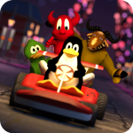 icon SuperTuxKart