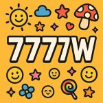 7777W
