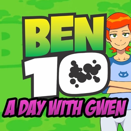 Ben 10 A Day With Gwen-icon