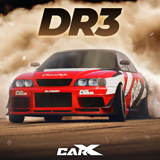 icon CarX Drift Racing 3