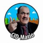 icon CID Mario