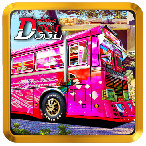 icon Driving Simulator Srilanka