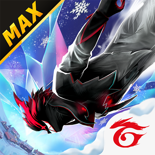 Free Fire MAX-icon