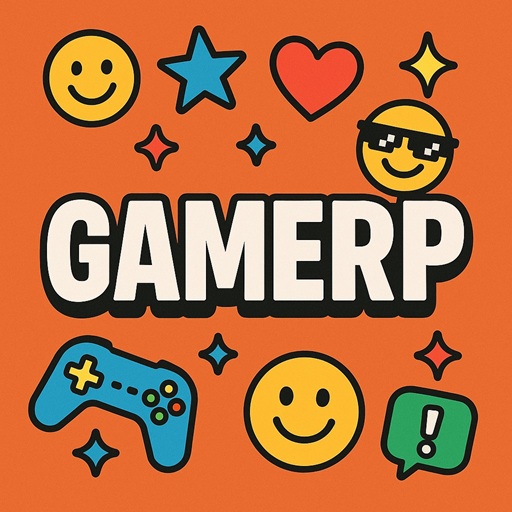 GAMERP-icon