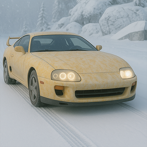 icon Highway Overtake