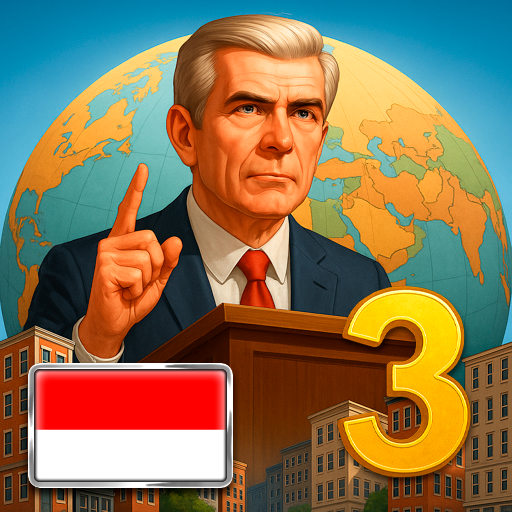 icon MA 3 Simulator Presiden