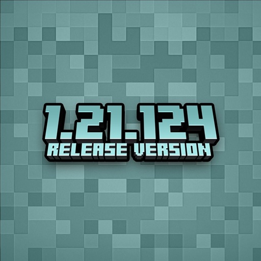 icon Minecraft 1.21.124
