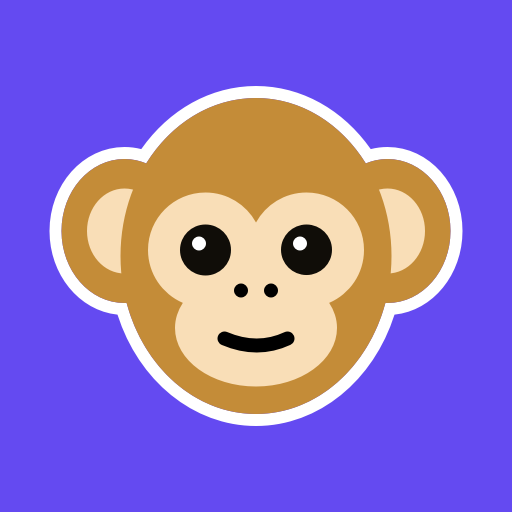 Monkey-icon