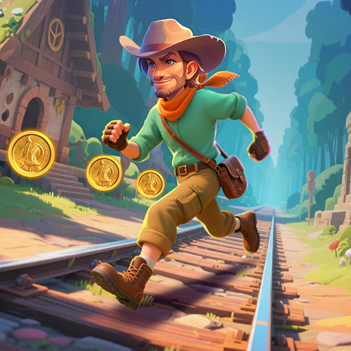 Runner Escape: Lost Wild