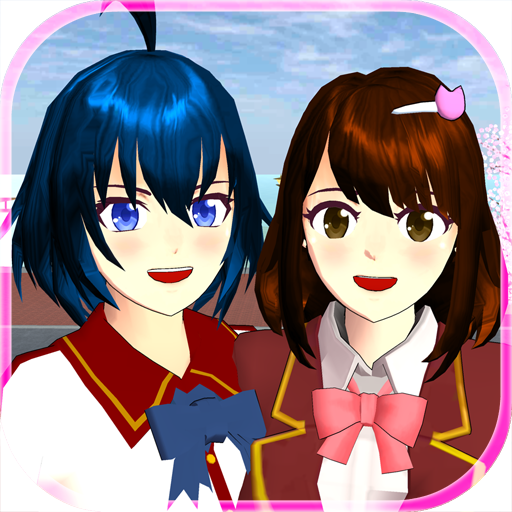 SAKURA School Simulator-icon