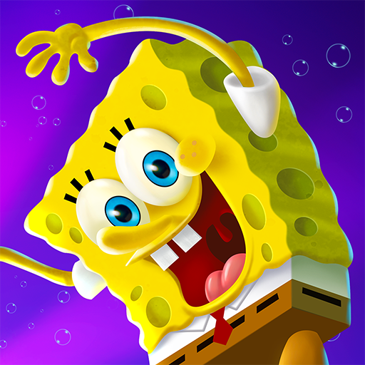 icon SpongeBob The Cosmic Shake