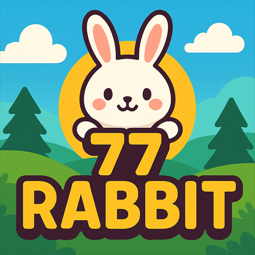 77 Rabbit-icon