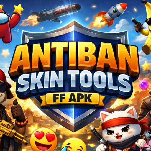 icon Antiban Skin Tools FF
