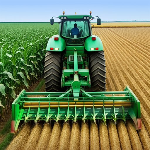 icon Big Farm: Mobile Harvest