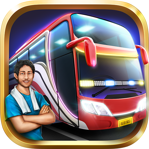 Bus Simulator Indonesia-icon