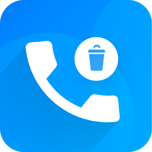 icon Call Log Delete-Backup Restore