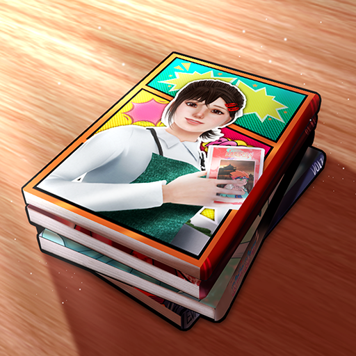 Comic Book Store Simulator-icon