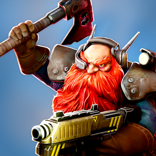 Deep Rock Galactic: Survivor-icon