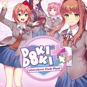 Doki Doki Literature Club-icon
