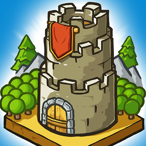 Grow Castle-icon