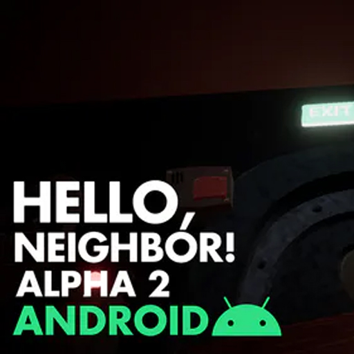 Hello Neighbor Alpha 2-icon