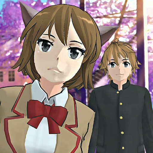 High School Simulator 2018-icon