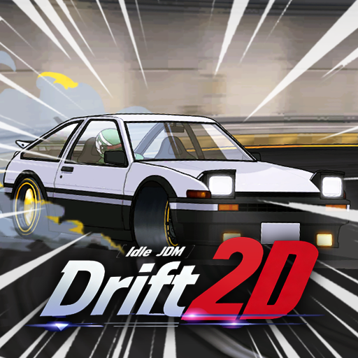 icon Idle Drift JDM Race