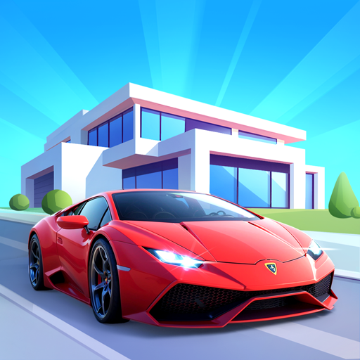 Idle Office Tycoon-icon