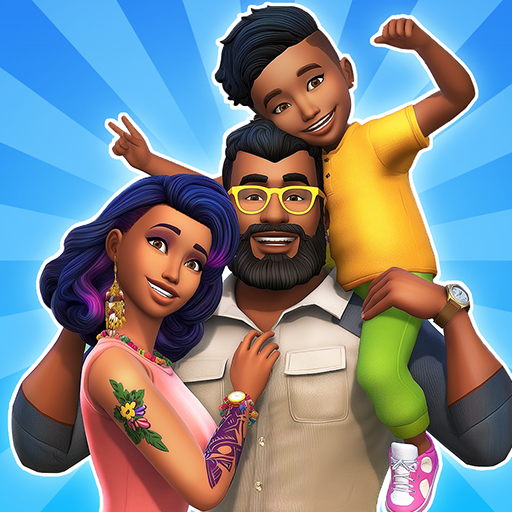 icon Life Sim 3D: Family Simulator