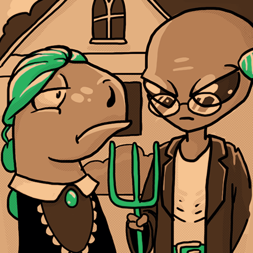 Looking for Aliens-icon