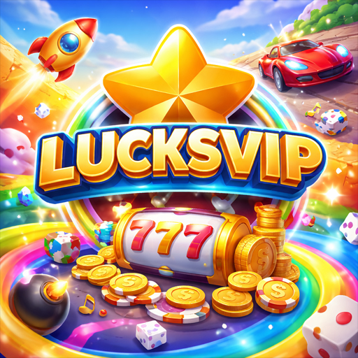 LUCKSVIP-icon