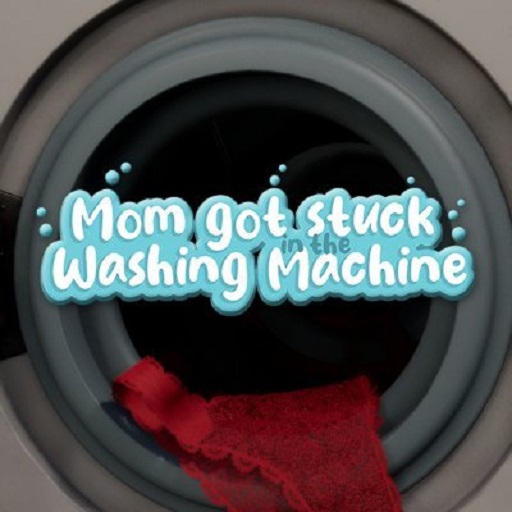 Mom Got Stuck Washing Machine-icon