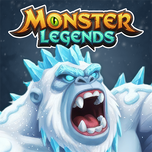 Monster Legends-icon