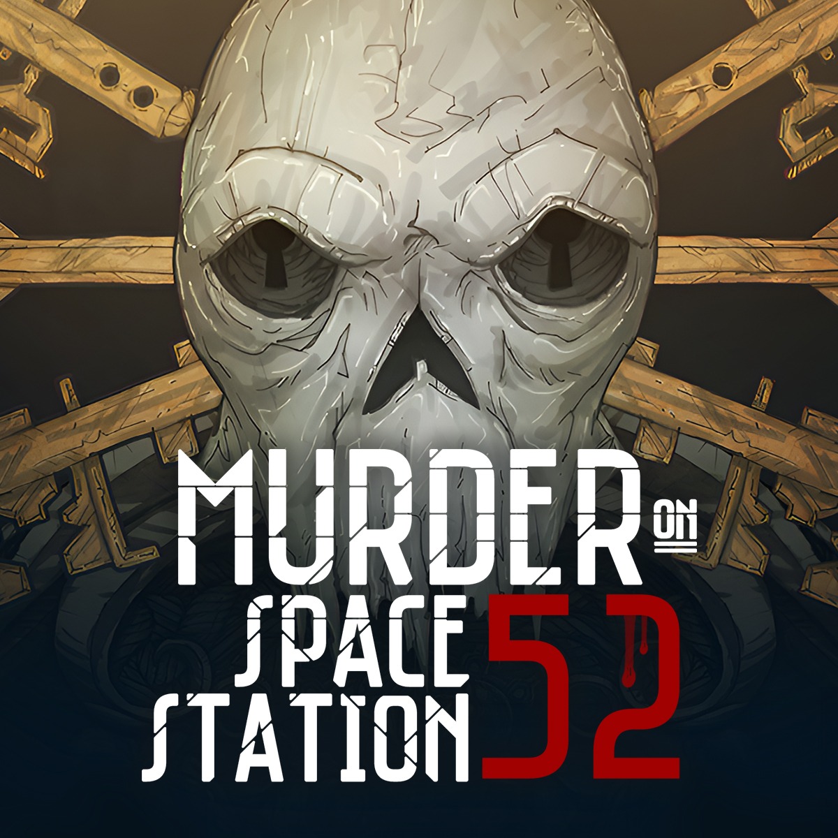 icon Murder On Space Station 52