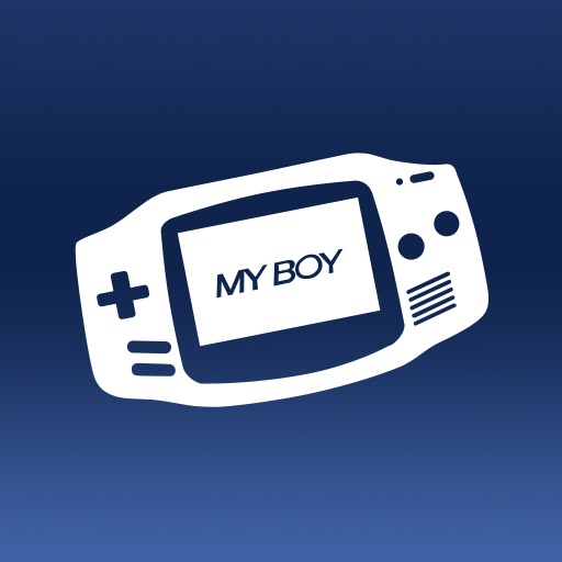 My Boy! - GBA Emulator-icon