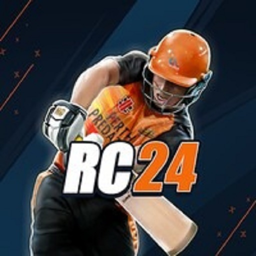 icon Real Cricket 24