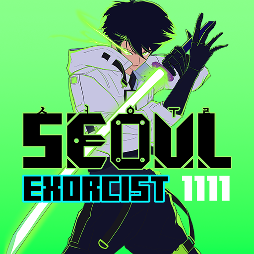 icon Seoul Exorcist 1111