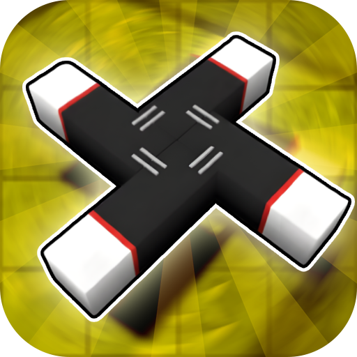 icon Simulator Gasing Penghapus 3D