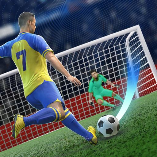 icon Soccer Superstar - Sepak bola