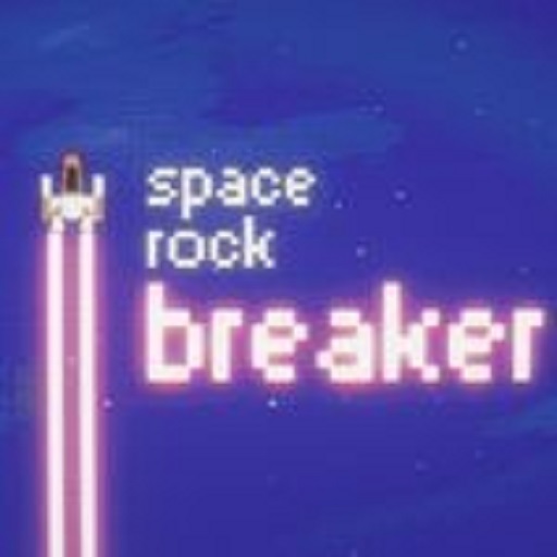 icon Space Rock Breaker