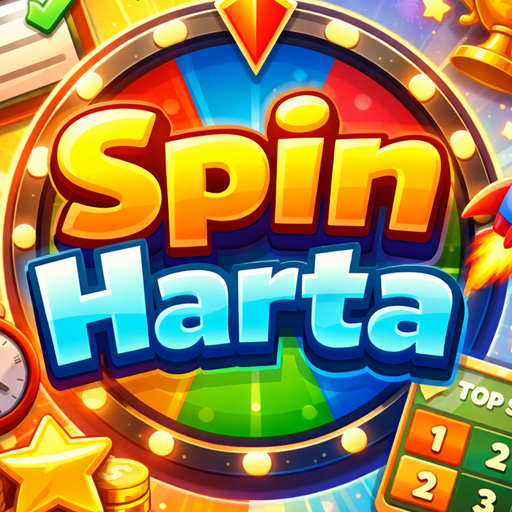 icon Spin Harta