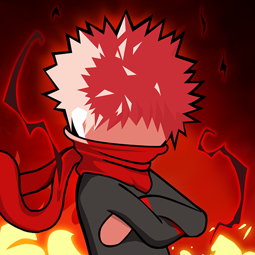 Stickman Cursed: Phantom Fight-icon