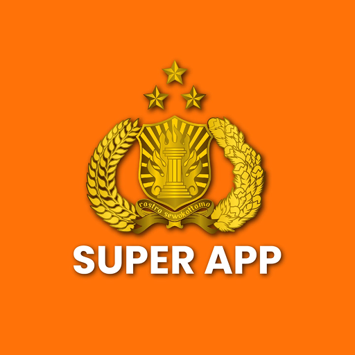 Super App Polri-icon