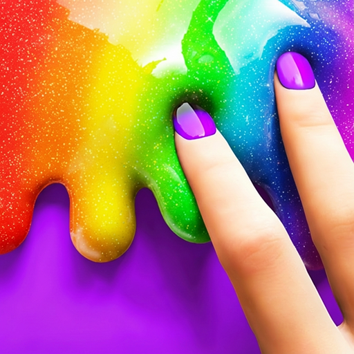 icon Super Slime Simulator: DIY Art