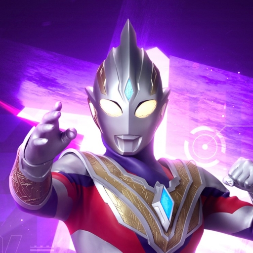 Ultraman: Legend Of Heroes-icon