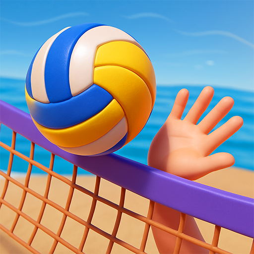 icon Beach Volley Clash MOD APK (Unlimited All)